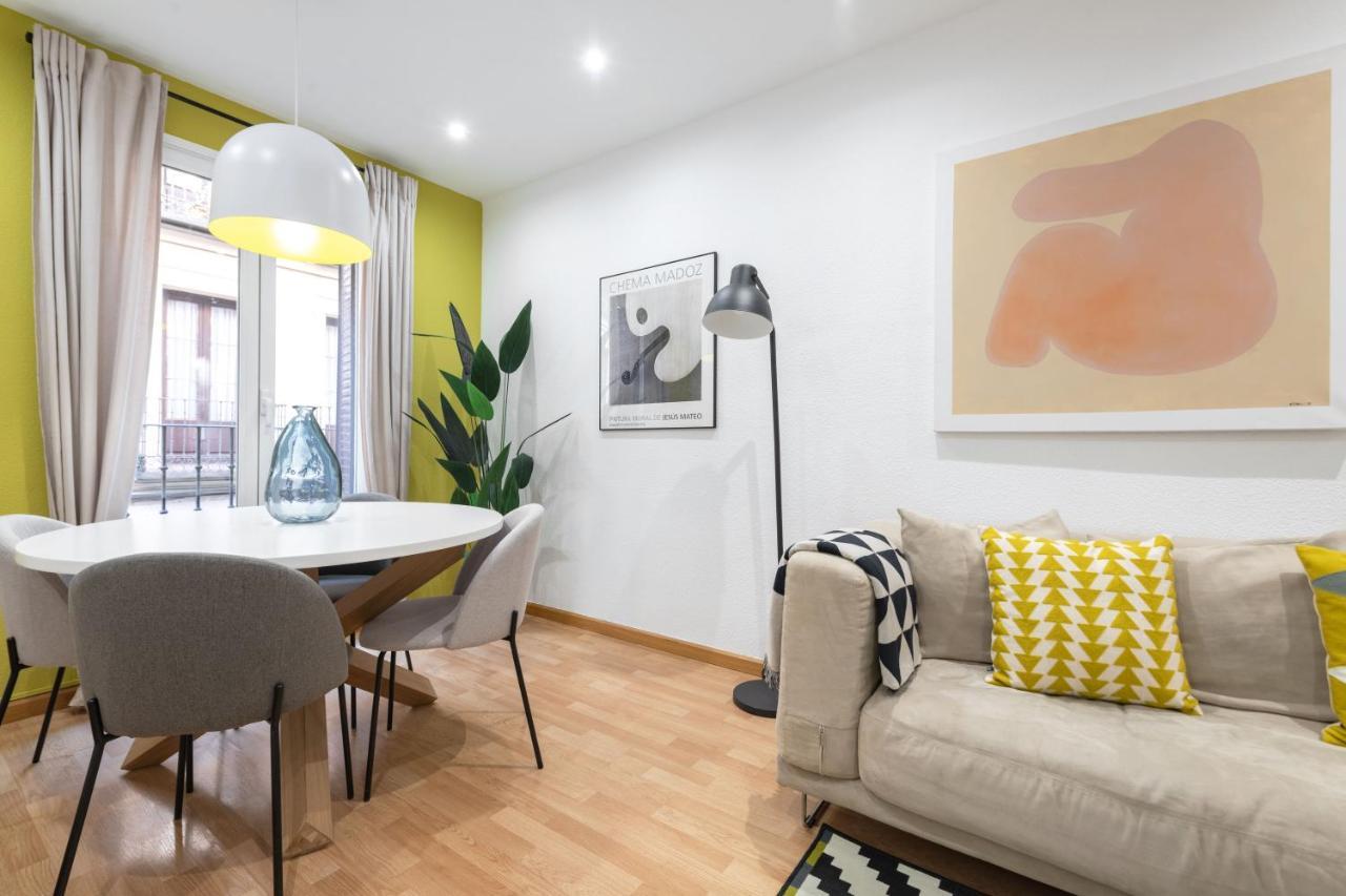 מדריד 2 Bedrooms 2 Bathrooms Furnished - Malsana - With Pool - Mintystay מראה חיצוני תמונה