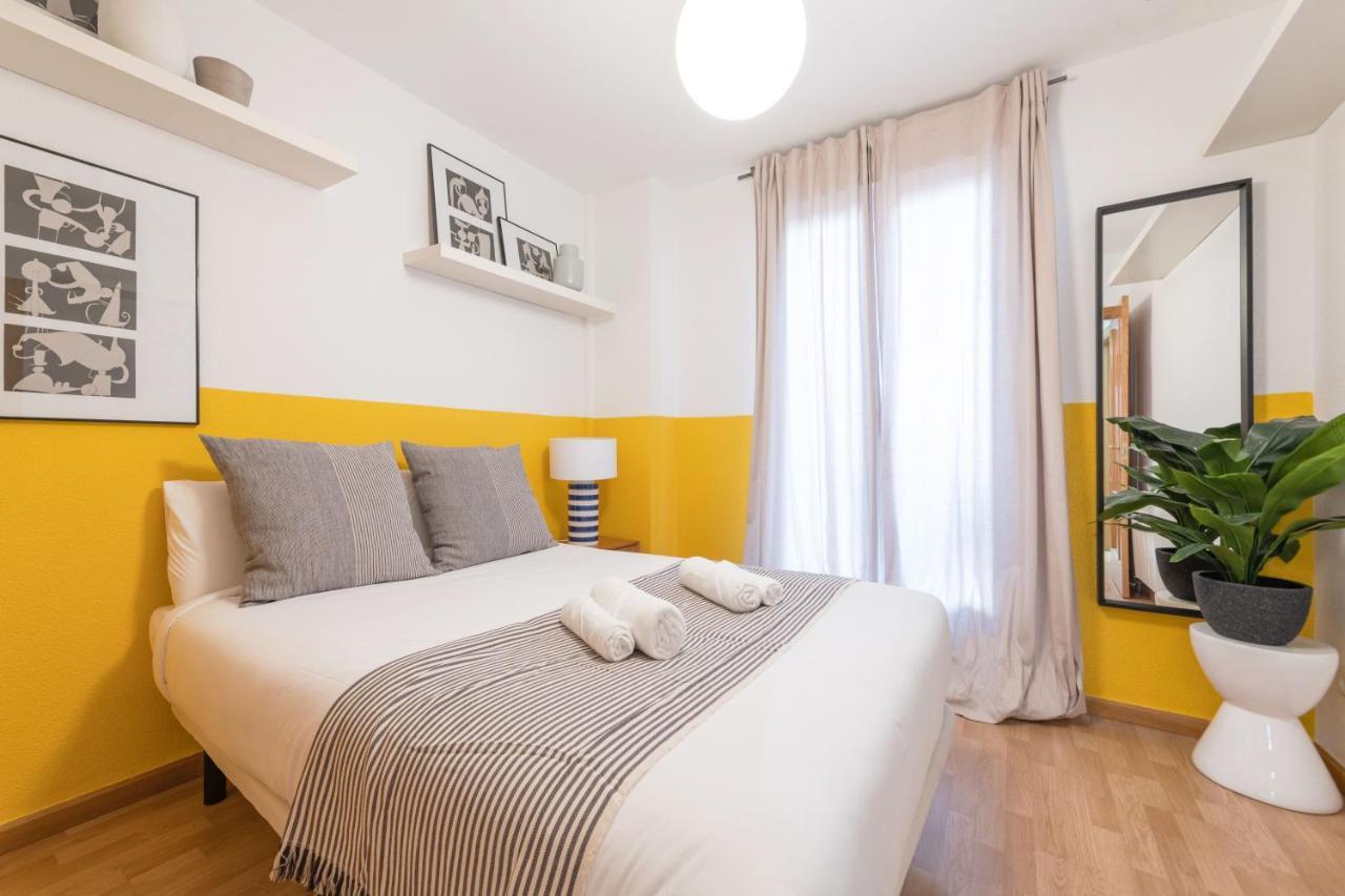 מדריד 2 Bedrooms 2 Bathrooms Furnished - Malsana - With Pool - Mintystay מראה חיצוני תמונה