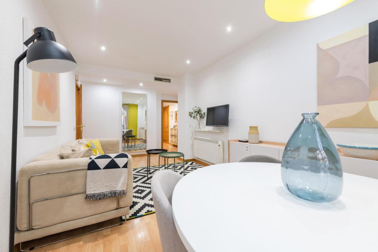 מדריד 2 Bedrooms 2 Bathrooms Furnished - Malsana - With Pool - Mintystay מראה חיצוני תמונה