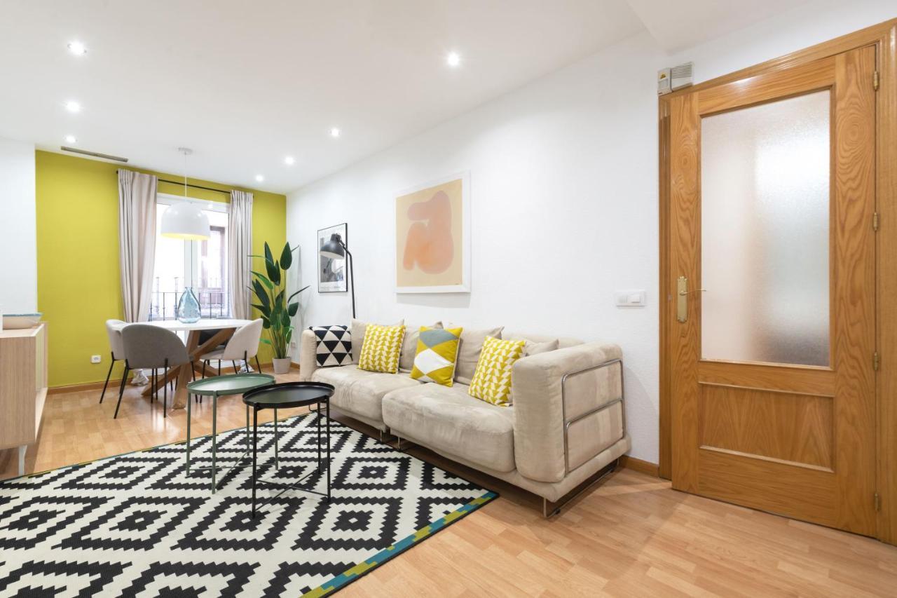 מדריד 2 Bedrooms 2 Bathrooms Furnished - Malsana - With Pool - Mintystay מראה חיצוני תמונה