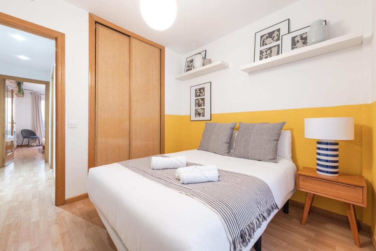 מדריד 2 Bedrooms 2 Bathrooms Furnished - Malsana - With Pool - Mintystay מראה חיצוני תמונה