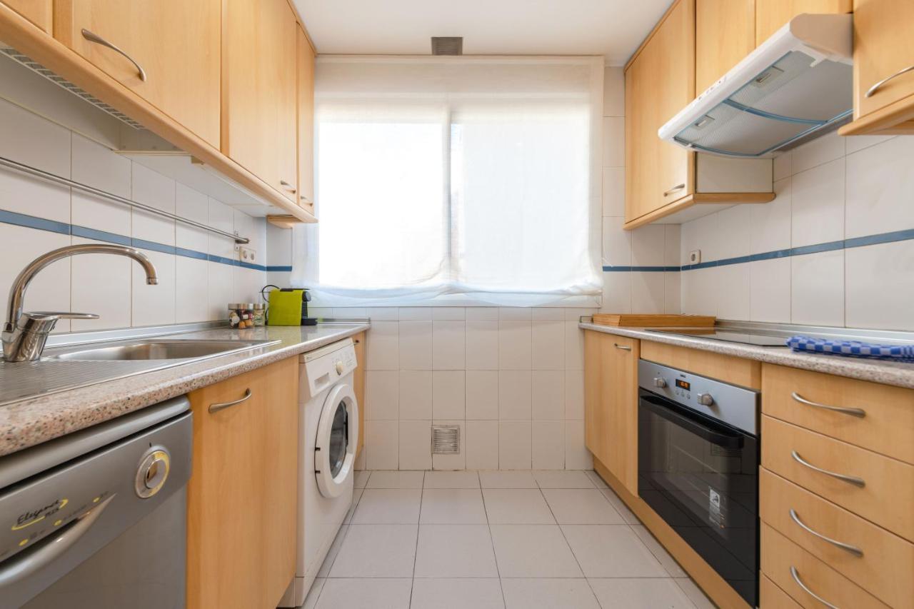 מדריד 2 Bedrooms 2 Bathrooms Furnished - Malsana - With Pool - Mintystay מראה חיצוני תמונה