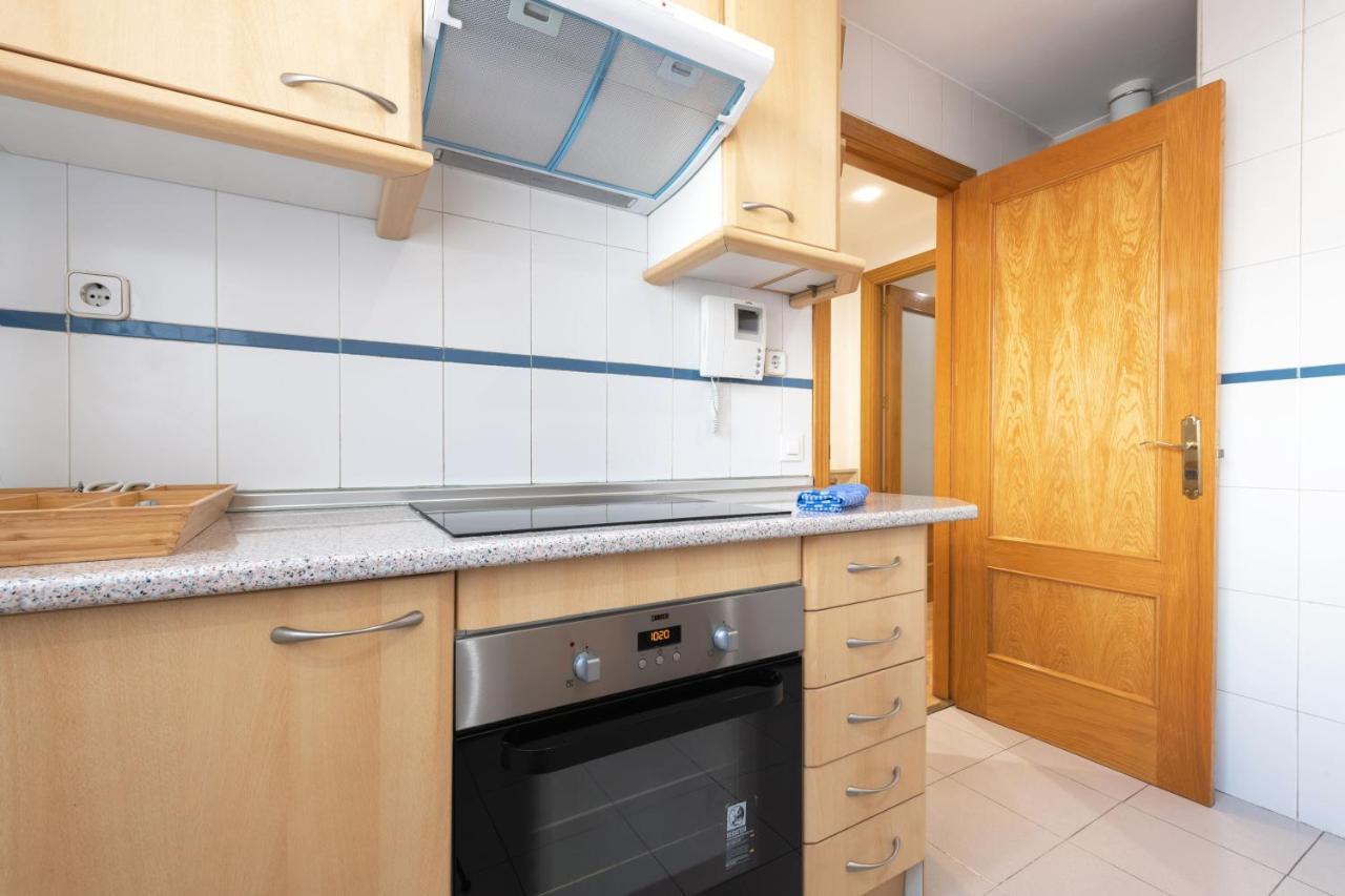 מדריד 2 Bedrooms 2 Bathrooms Furnished - Malsana - With Pool - Mintystay מראה חיצוני תמונה