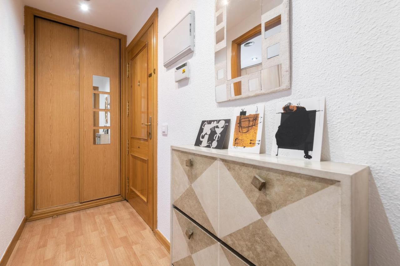 מדריד 2 Bedrooms 2 Bathrooms Furnished - Malsana - With Pool - Mintystay מראה חיצוני תמונה